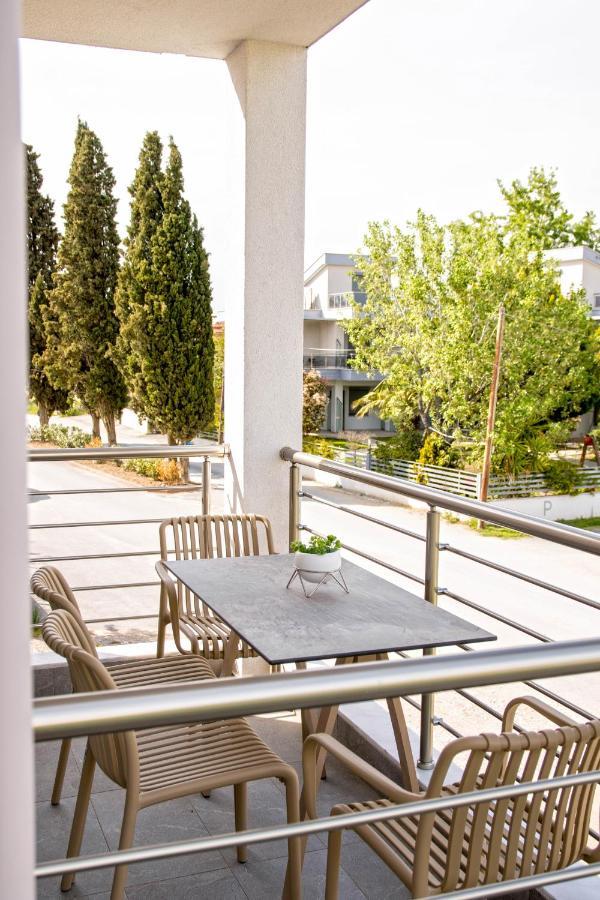 Aelia Luxury Apartments Nikiti  Exterior photo